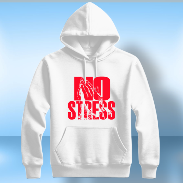 No Stress T-Shirt - Image 6