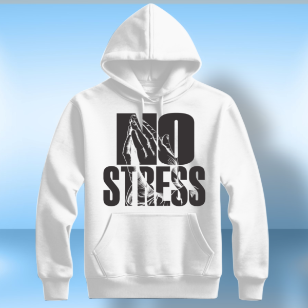 No Stress T-Shirt - Image 3