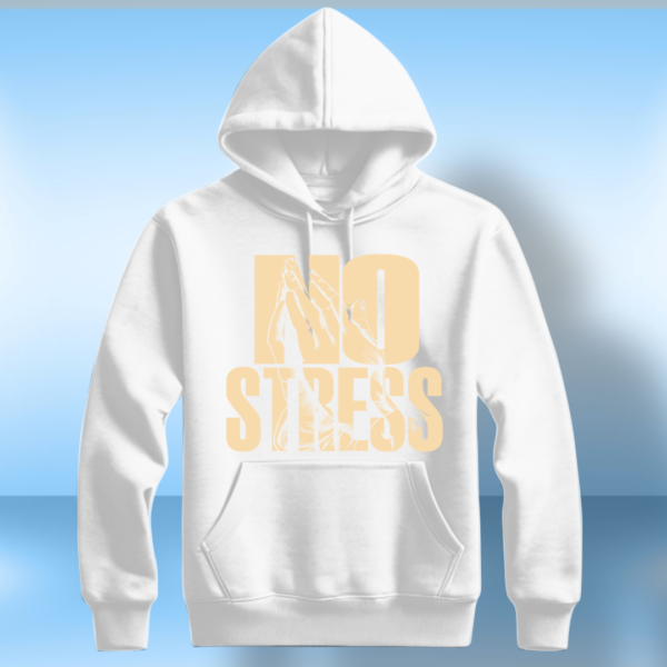 No Stress T-Shirt - Image 6