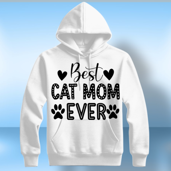 Best Cat Mom Ever - Image 4