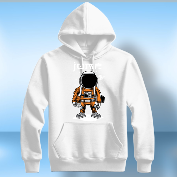 Jump Astronaut T-shirt - Image 5