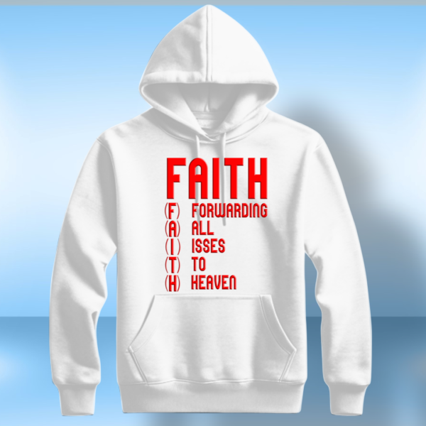 Faith T-Shirt - Image 6