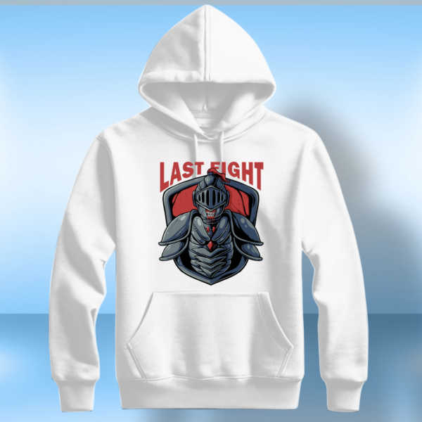 Last fight T-shirt - Image 5