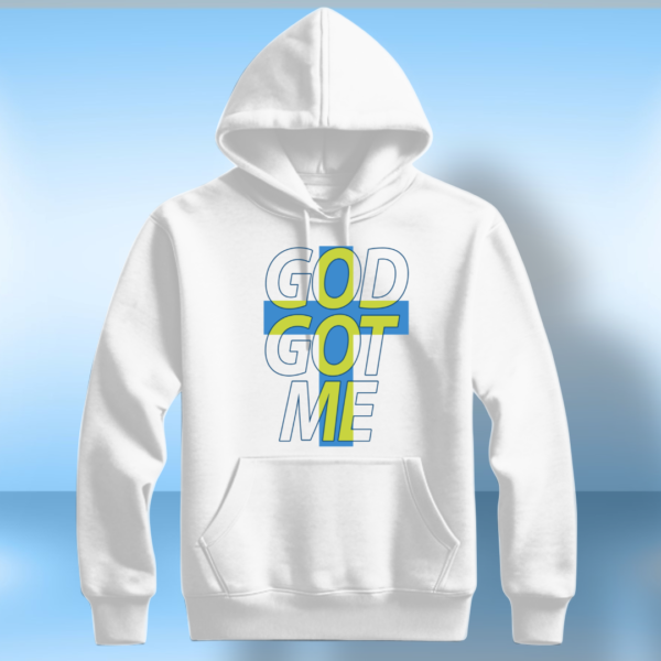 God Got Me T-Shirt - Image 6