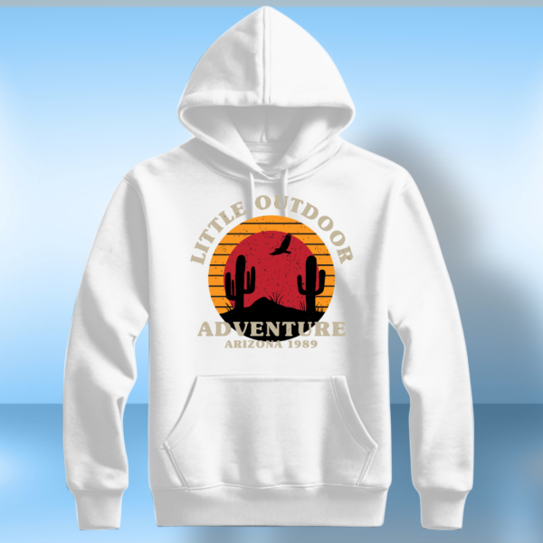 Little outdoor adventure T-shirt - Image 5