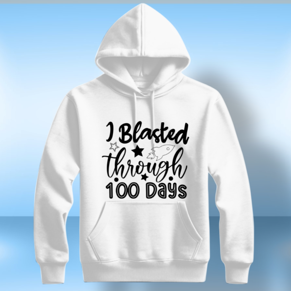 Blasted Through 100 Days - Image 4