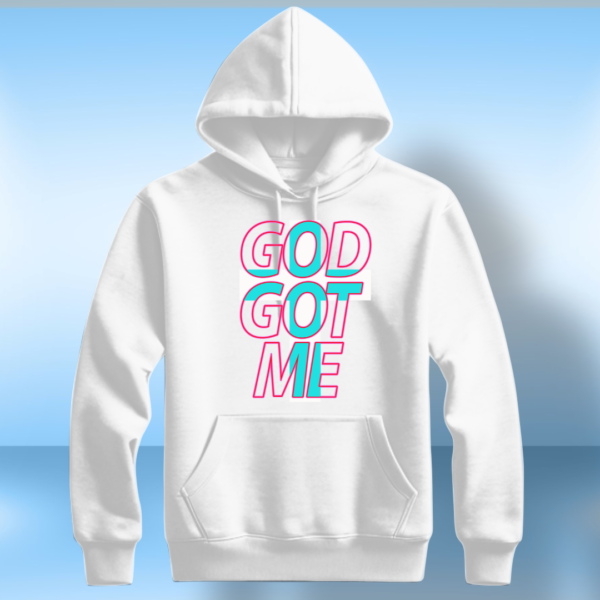 God Got Me T-Shirt - Image 6