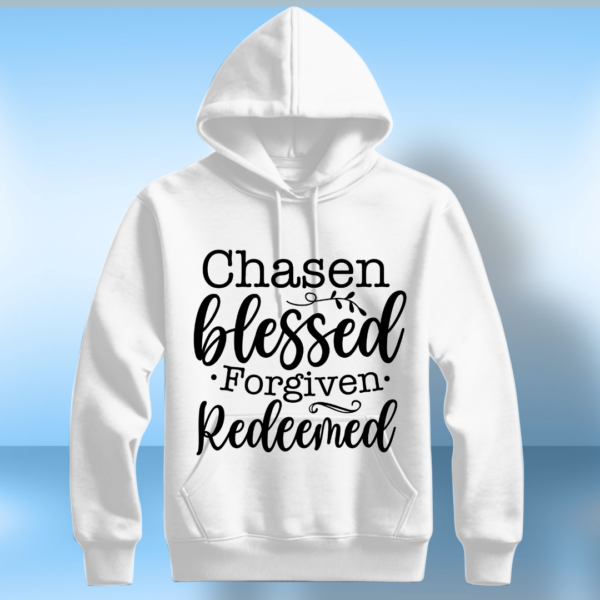 Chasen Blessed Forgiven Redeemed - Image 4