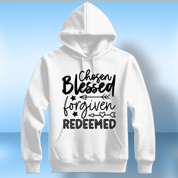 Chosen Blessed Forgiven Redeemed - Image 4