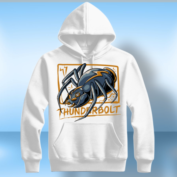 Thunderbolt T-Shirt - Image 6