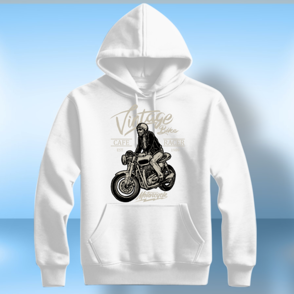 Vintage Bikes T-Shirt - Image 6