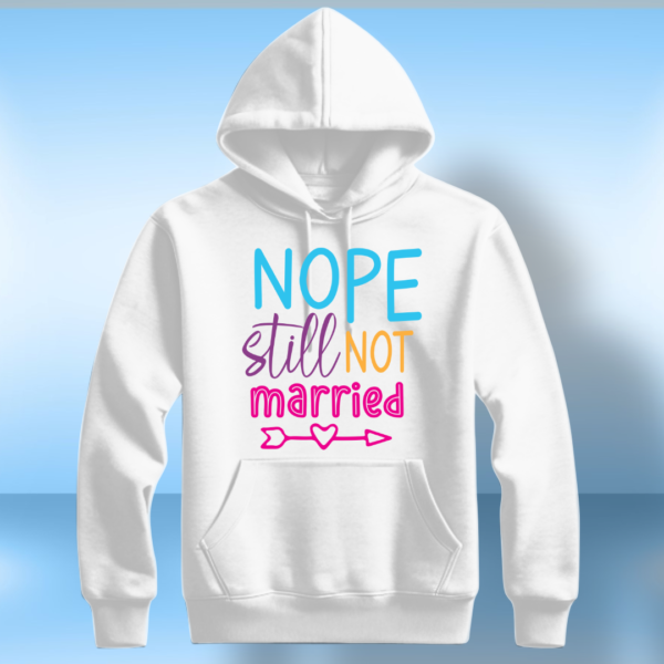 Nope Stilll Not Married - Image 9