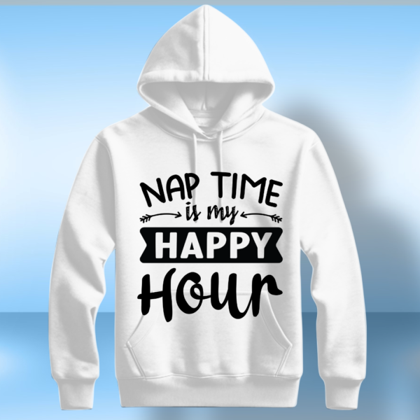 Nap Time Is My Happy Hour - Image 5