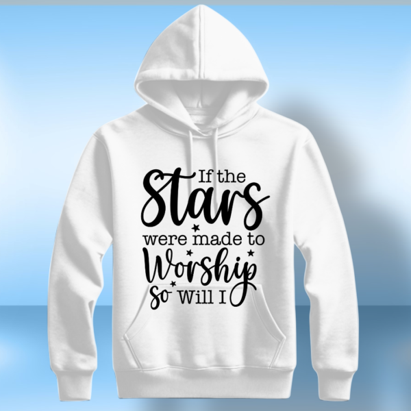 If The Stars Were Made To Worship So Will I - Image 5