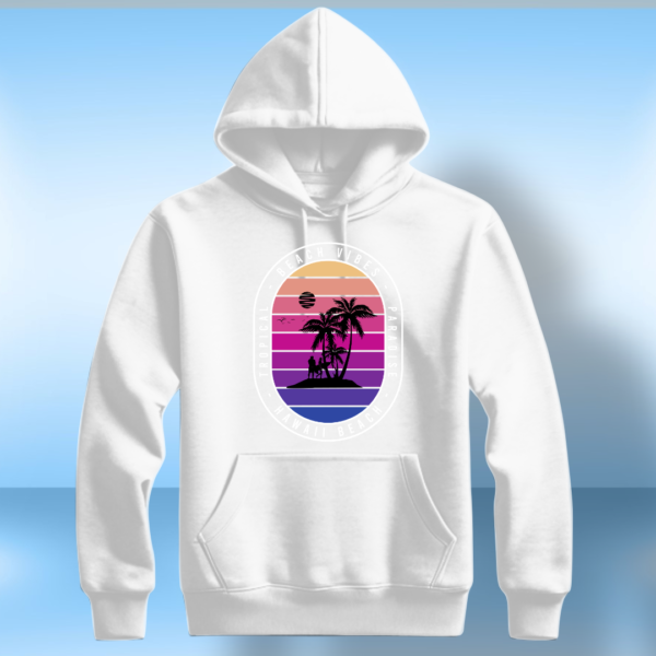 Hawai beach T-shirt - Image 5