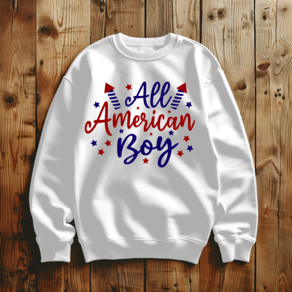 All American Boy - Image 7