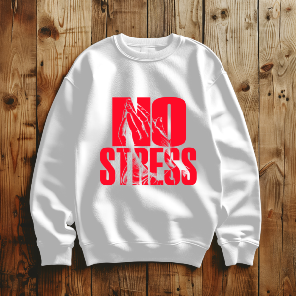 No Stress T-Shirt - Image 5