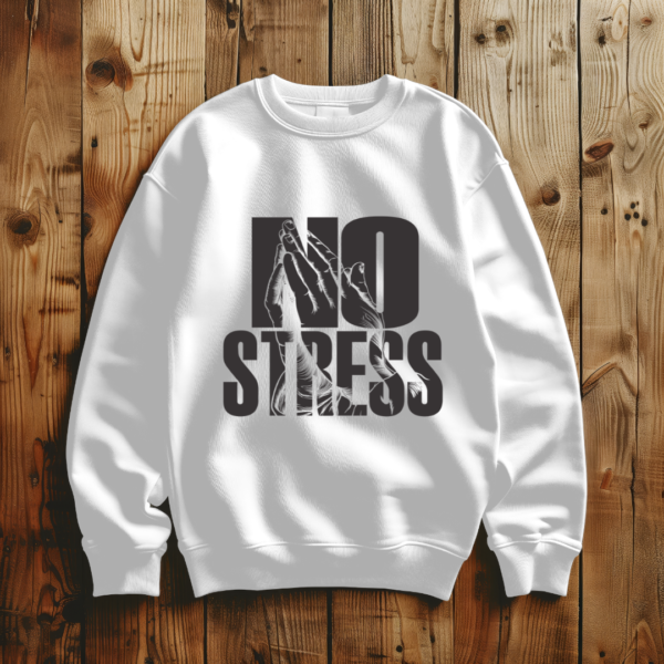 No Stress T-Shirt - Image 2