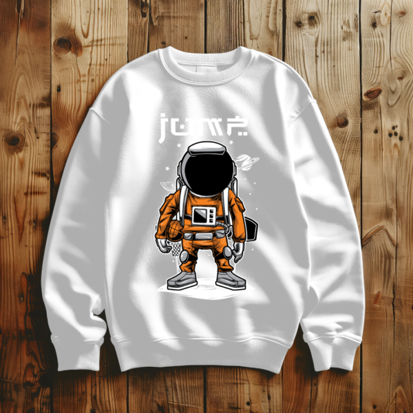 Jump Astronaut T-shirt - Image 6