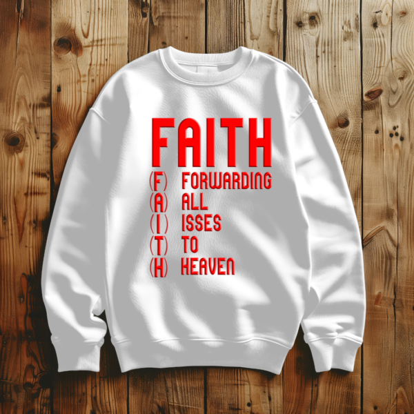 Faith T-Shirt - Image 5