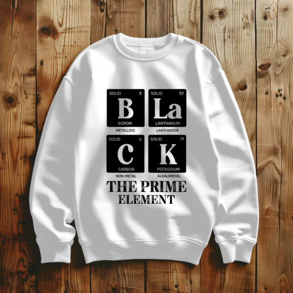 Black The Prime Element - Image 3