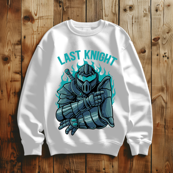 Last Knight T-shirt - Image 6