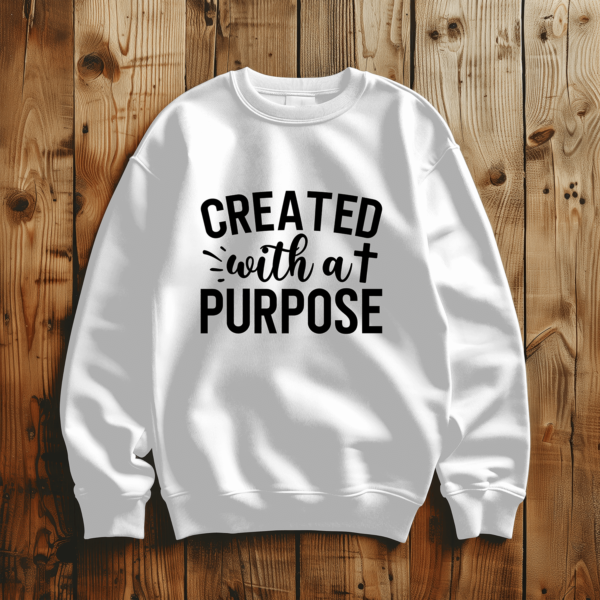 Created with a Purpose