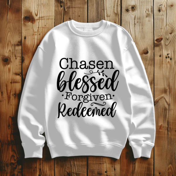 Chasen Blessed Forgiven Redeemed - Image 3