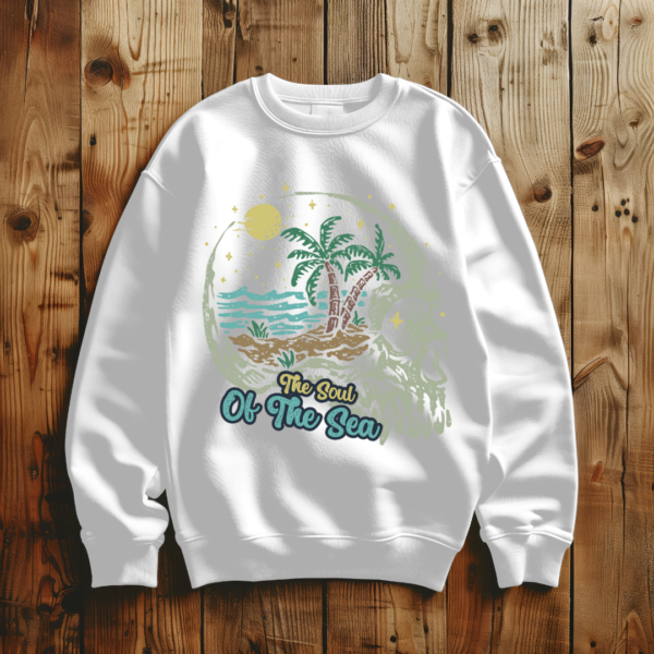 The Soul Of The Sea T-Shirt - Image 5