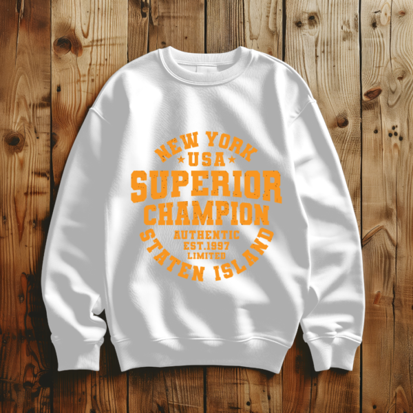 USA Superior Champion T-Shirt - Image 5