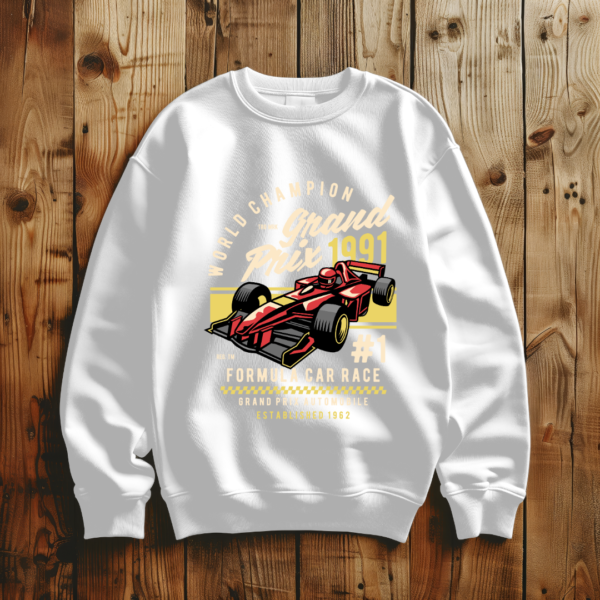 World Champion Grand Prix T-Shirt - Image 5