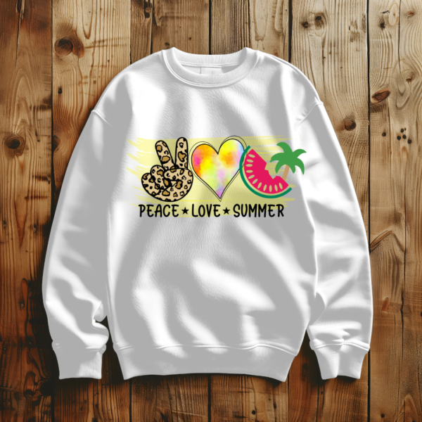 Peace Love Summer - Image 3