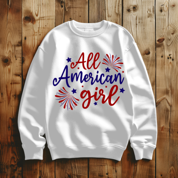 All American Girl - Image 4