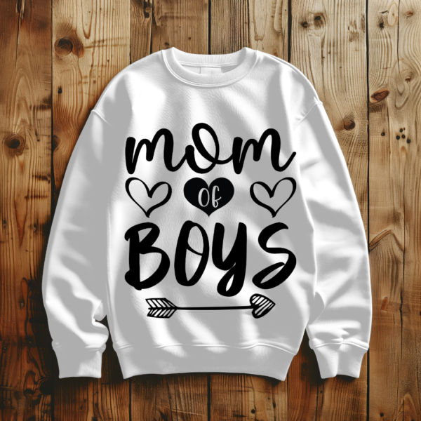 Mom Of Boys - Image 4