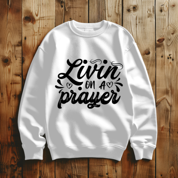 Livin On A Prayer - Image 4