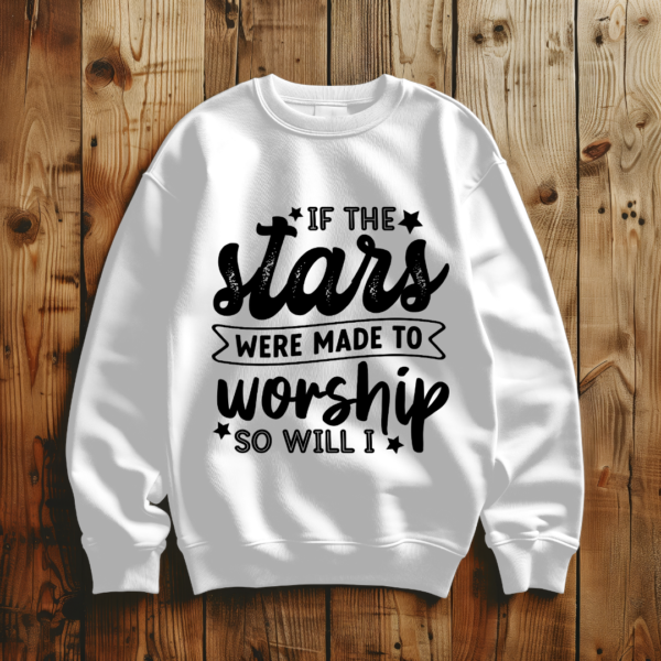 If The Stars Were Made To Worship So Will I (2) - Image 4