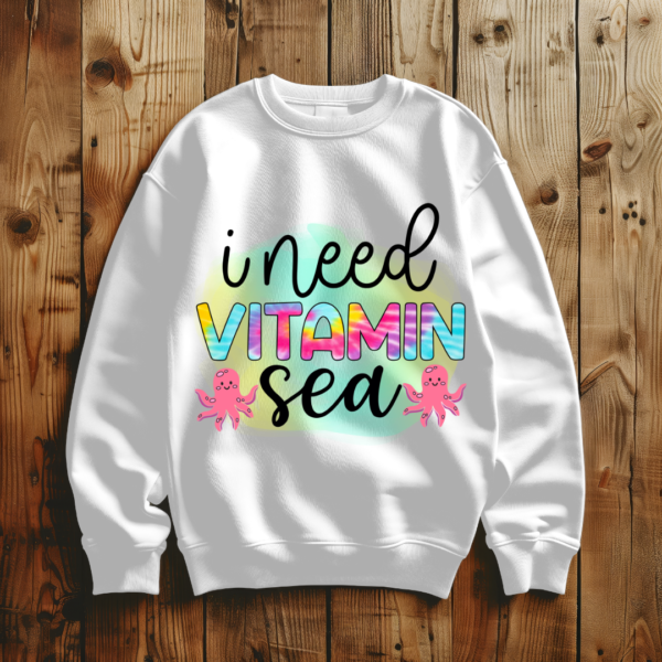 I Need Vitamin Sea - Image 3