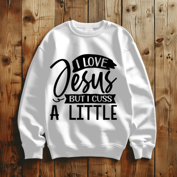 I Love Jesus - Image 4