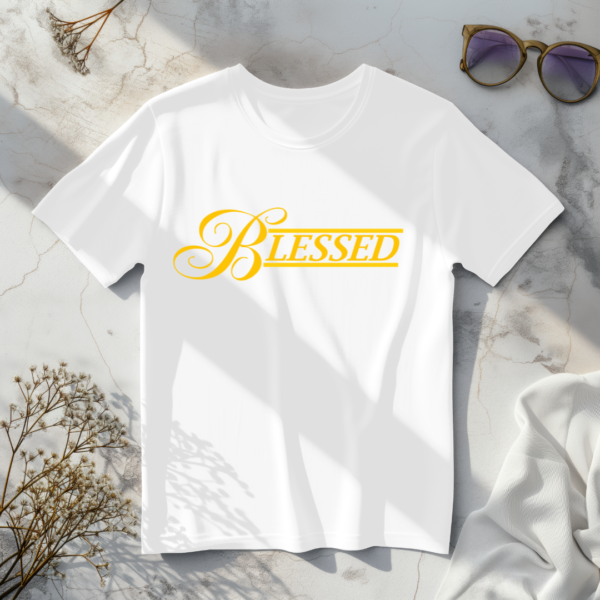 Blessed T-Shirt - Image 4