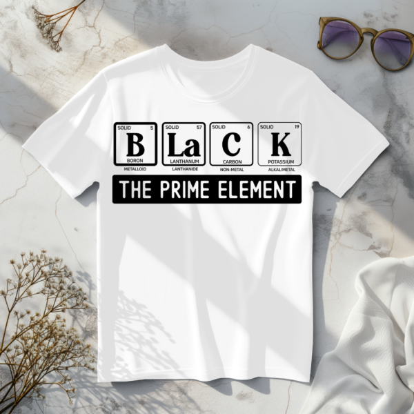 Black The Prime Element 1