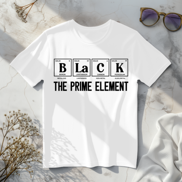 Black The Prime Element 2