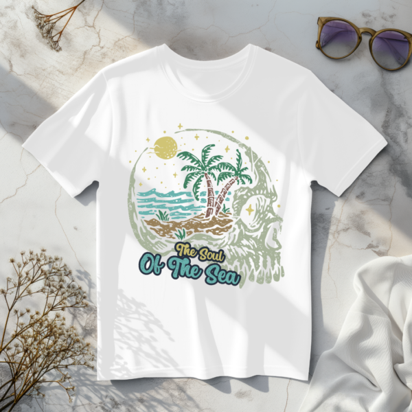 The Soul Of The Sea T-Shirt - Image 4