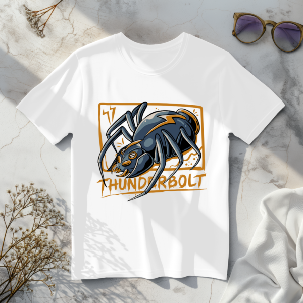 Thunderbolt T-Shirt - Image 4