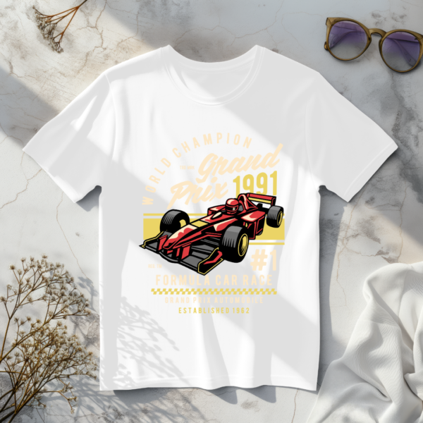 World Champion Grand Prix T-Shirt - Image 4