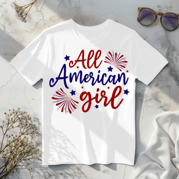 All American Girl - Image 2