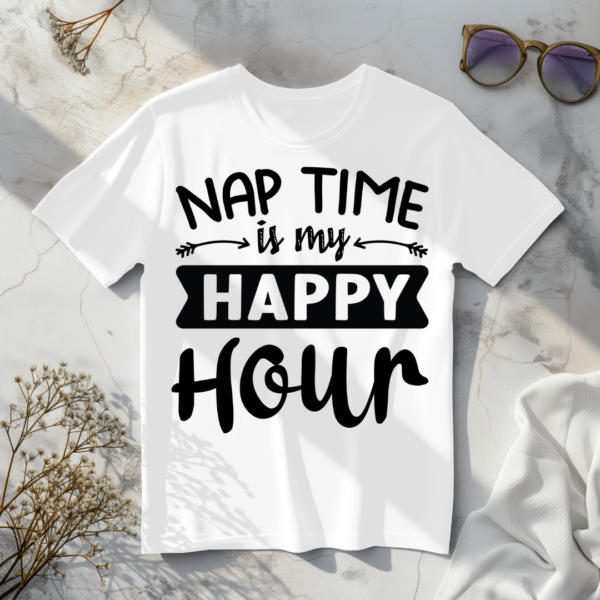 Nap Time Is My Happy Hour