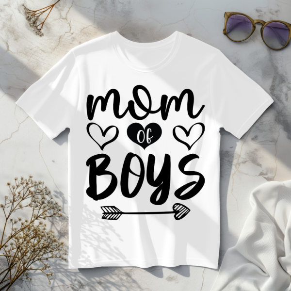 Mom Of Boys