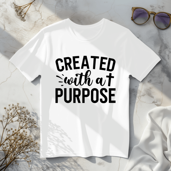 Created with a Purpose