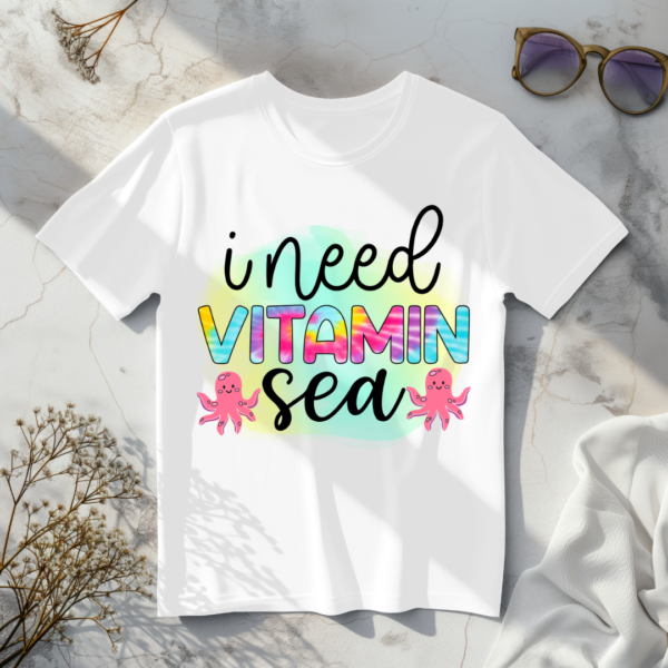 I Need Vitamin Sea