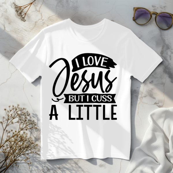 I Love Jesus